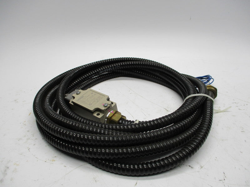 OMRON D4B-2B71N UNMP