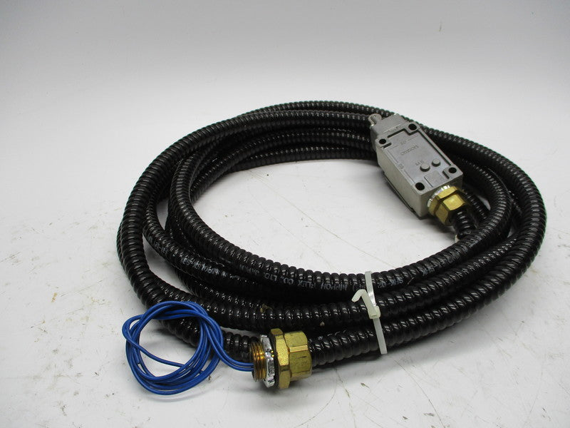 OMRON D4B-2B71N UNMP