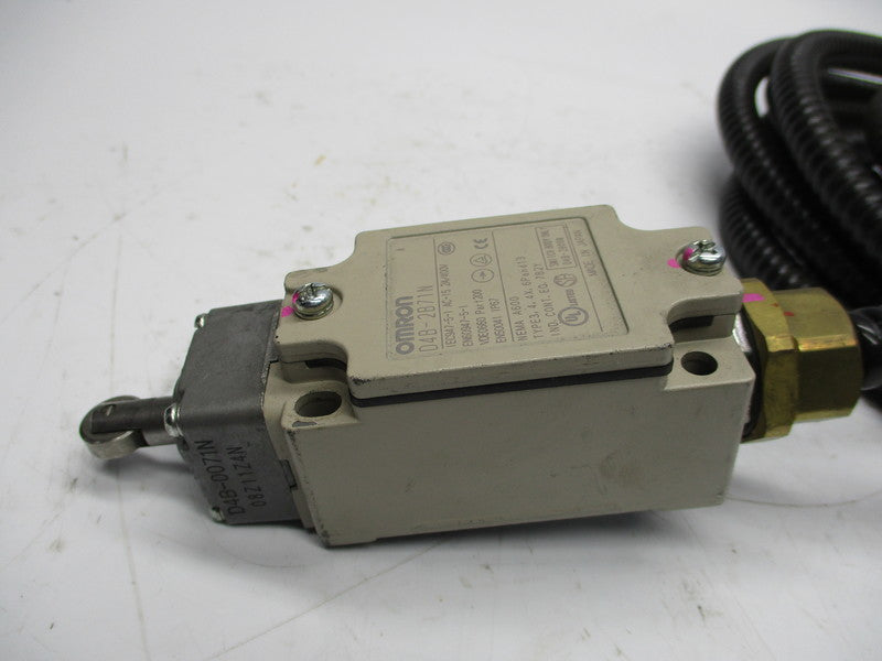 OMRON D4B-2B71N UNMP