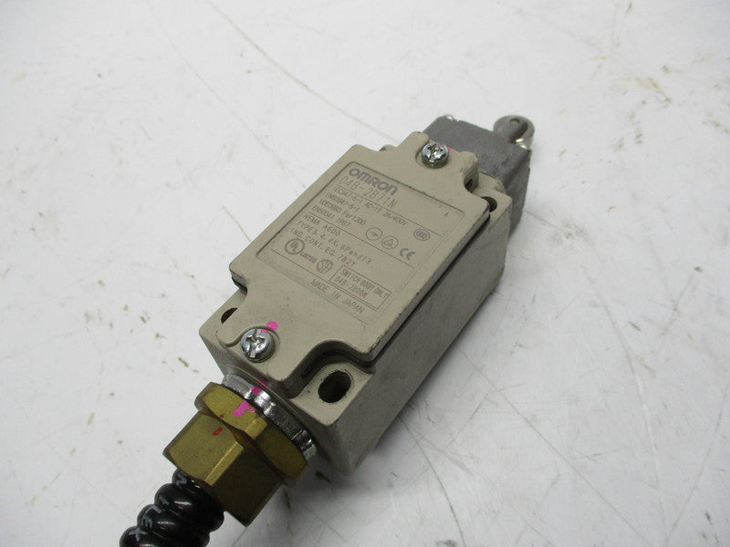 OMRON D4B-2B71N UNMP