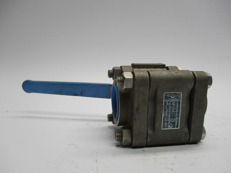 JAMESBURY 11/2-4AX-3600-TI-3 NSNP