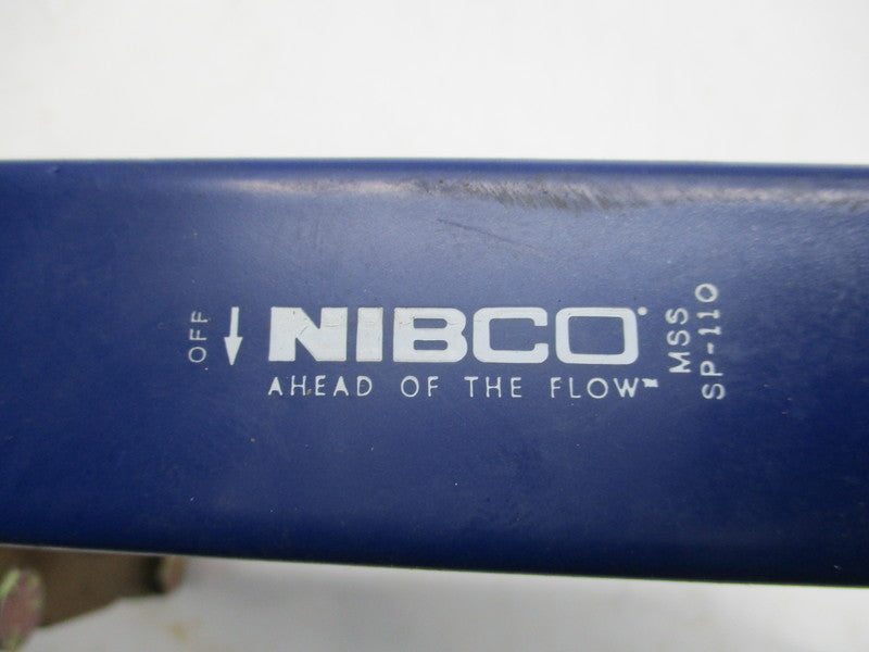 NIBCO MSS-SP-110 NSNP