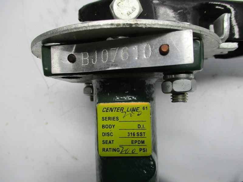 CENTER LINE 61 (BJ07610) NSNP