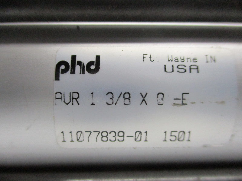 PHD AVR13/8X8-F (11077839-01) NSNP