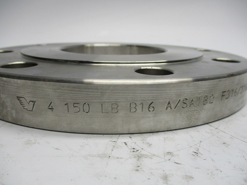 VIRAJ 4-150-LB-B16 A/SA182 F316/316L 61262 NSNP