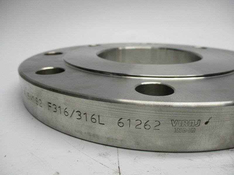 VIRAJ 4-150-LB-B16 A/SA182 F316/316L 61262 NSNP