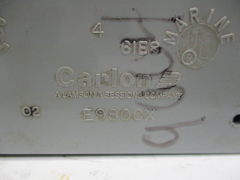 CARLON E980CX UNMP