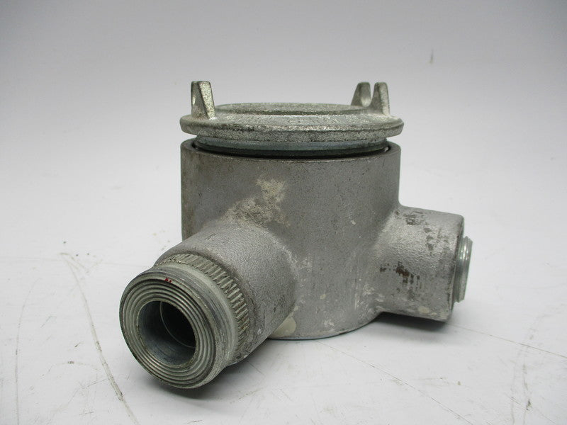 O-Z/GEDNEY TYPE GUA UNMP