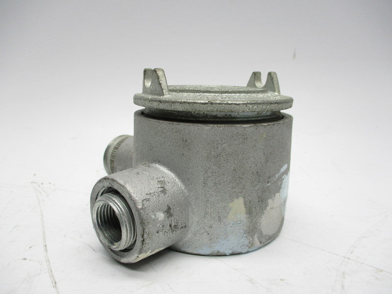 O-Z/GEDNEY TYPE GUA UNMP