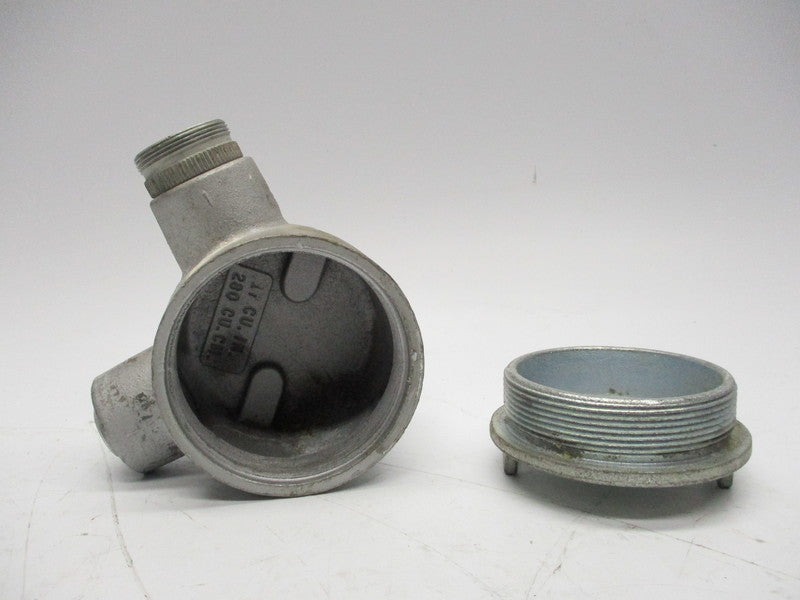 O-Z/GEDNEY TYPE GUA UNMP
