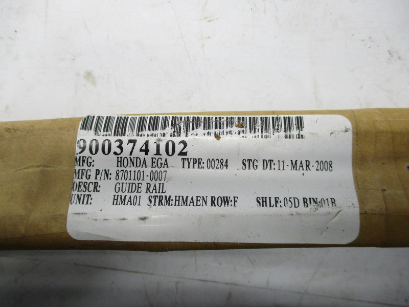 HONDA 8701101-0007 TYPE 00284 NSNP