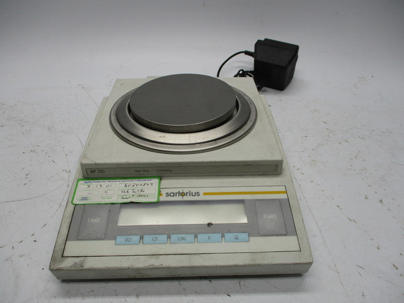 SARTORIUS BP110 (60804849) UNMP
