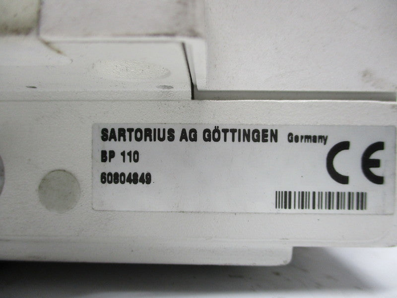 SARTORIUS BP110 (60804849) UNMP