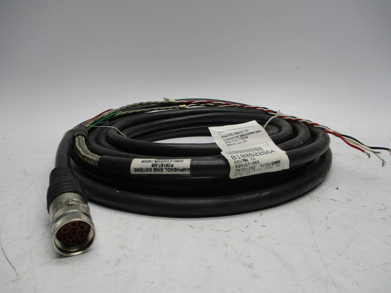 AMPHENOL P29187-M9 NSNP