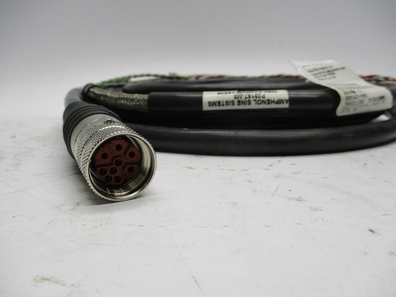 AMPHENOL P29187-M9 NSNP