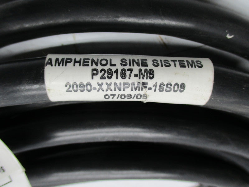 AMPHENOL P29187-M9 NSNP