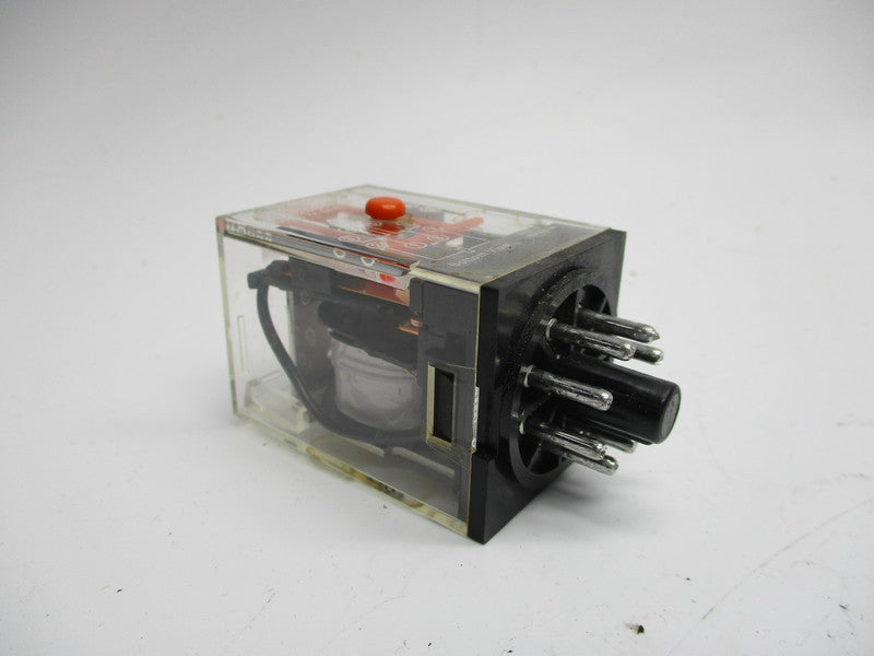 CUTLER HAMMER D3PR2A RELAY 250VAC UNMP