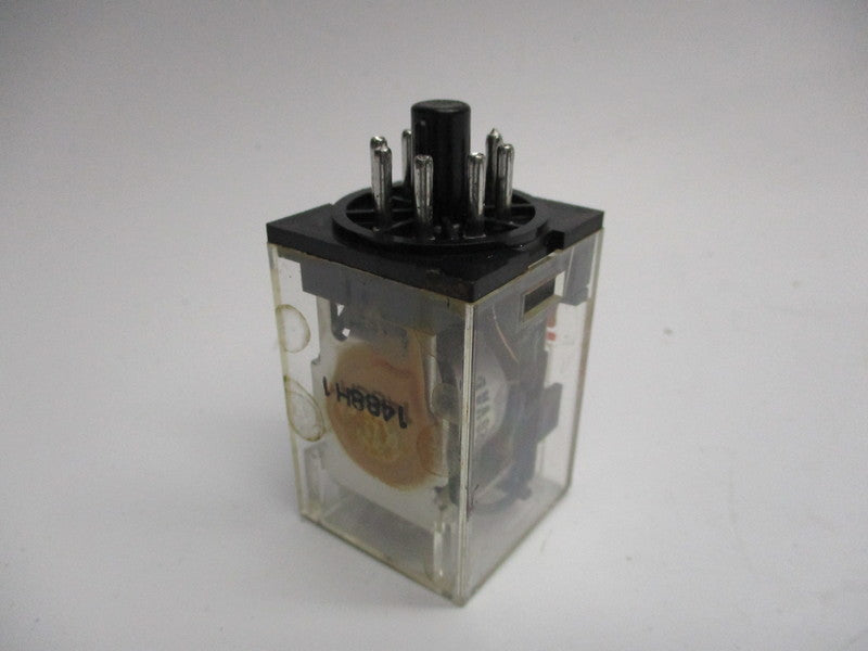 CUTLER HAMMER D3PR2A RELAY 250VAC UNMP