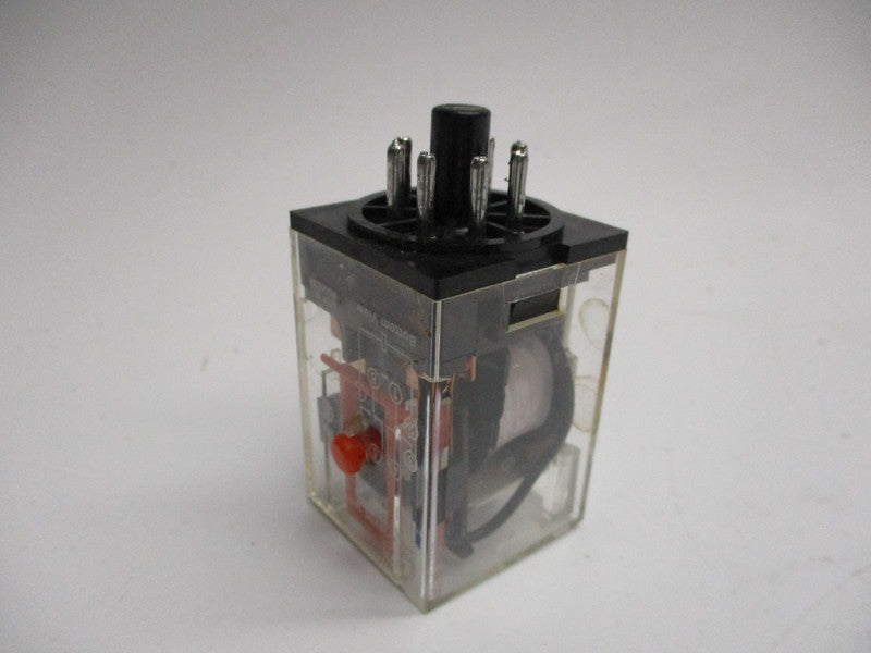 CUTLER HAMMER D3PR2A RELAY 250VAC UNMP
