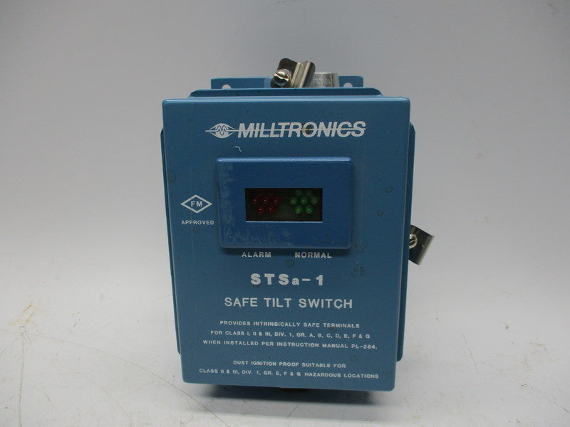 MILLTRONICS STSA-1 NSNP