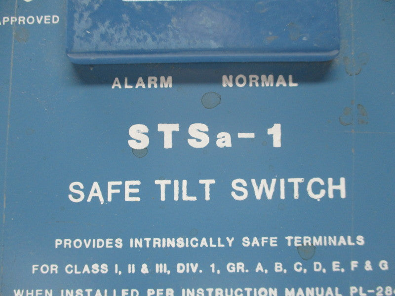 MILLTRONICS STSA-1 NSNP