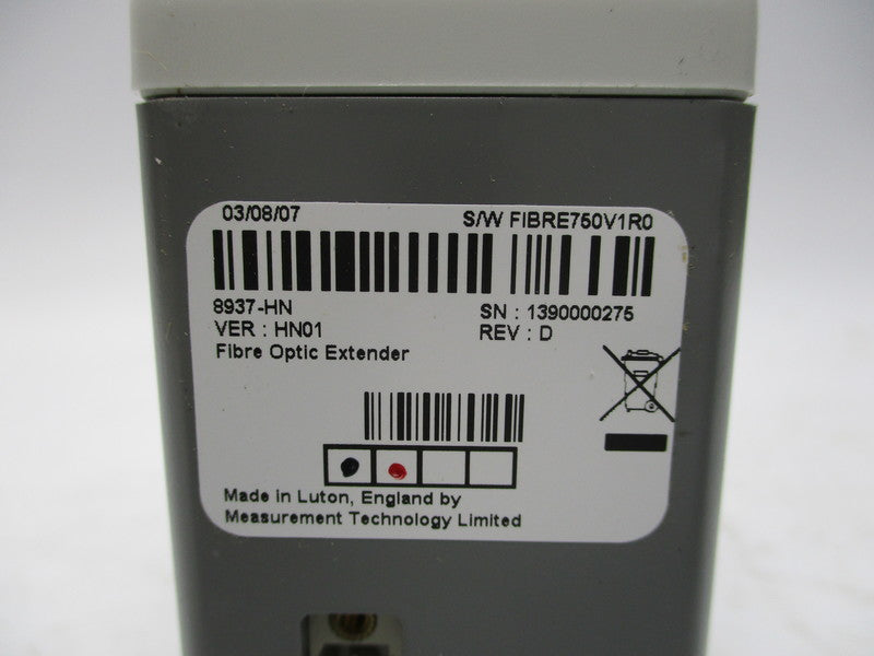 MEASUREMENT TECHNOLOGY 8937-HN NSMP