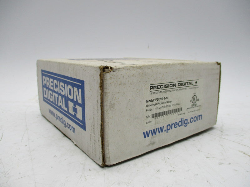 PRECISSION DIGITAL PD690-3-14 NSMP