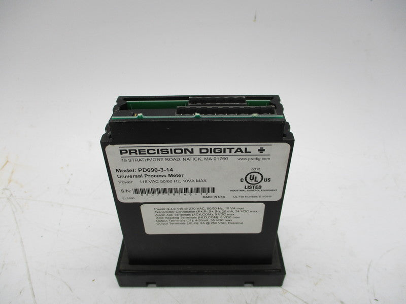 PRECISSION DIGITAL PD690-3-14 NSMP