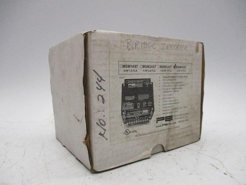 POWER ELECTRONICS MSM4A57 NSMP