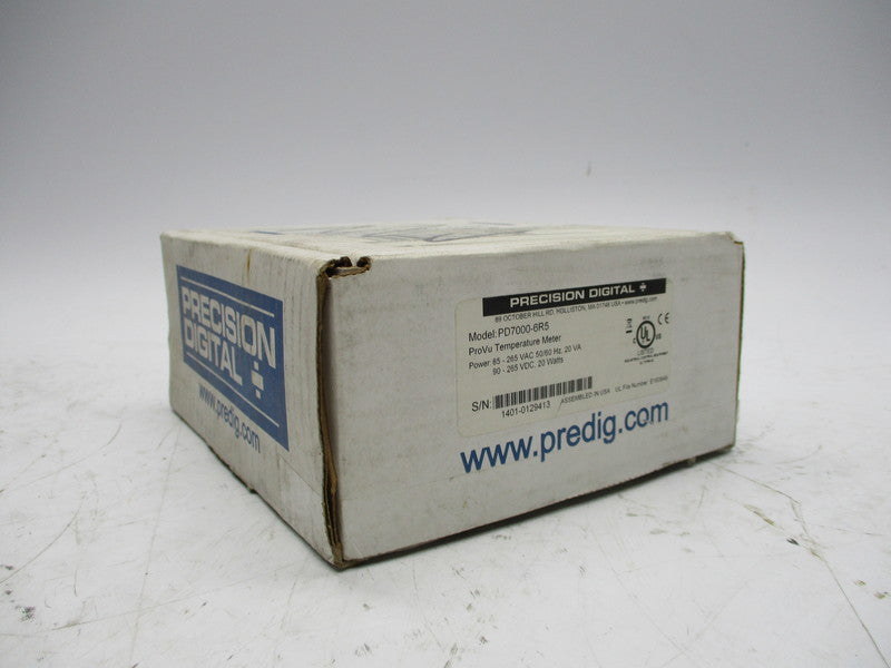 PRECISSION DIGITAL PD7000-6R5 NSMP
