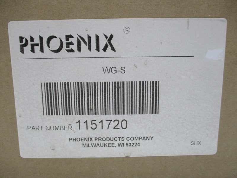 PHOENIX 1151720 (WG-S) NSFS