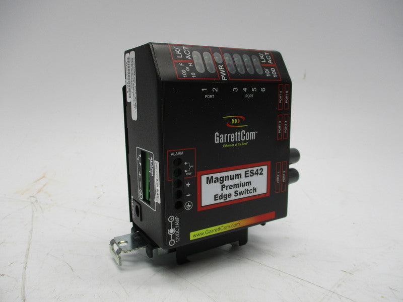 GARRETTCOM ES4HR-2ST-24VDC NSMP