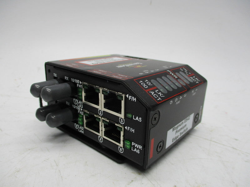 GARRETTCOM ES4HR-2ST-24VDC NSMP