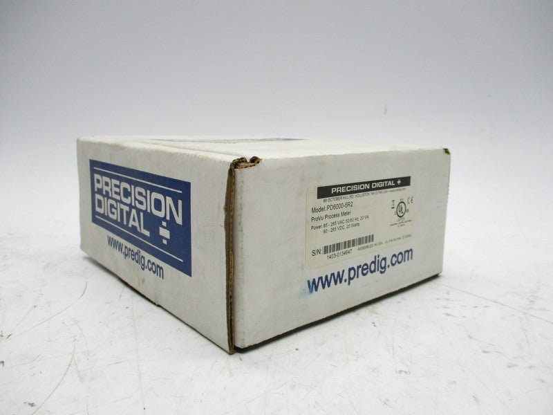 PRECISSION DIGITAL PD6000-6R2 NSMP