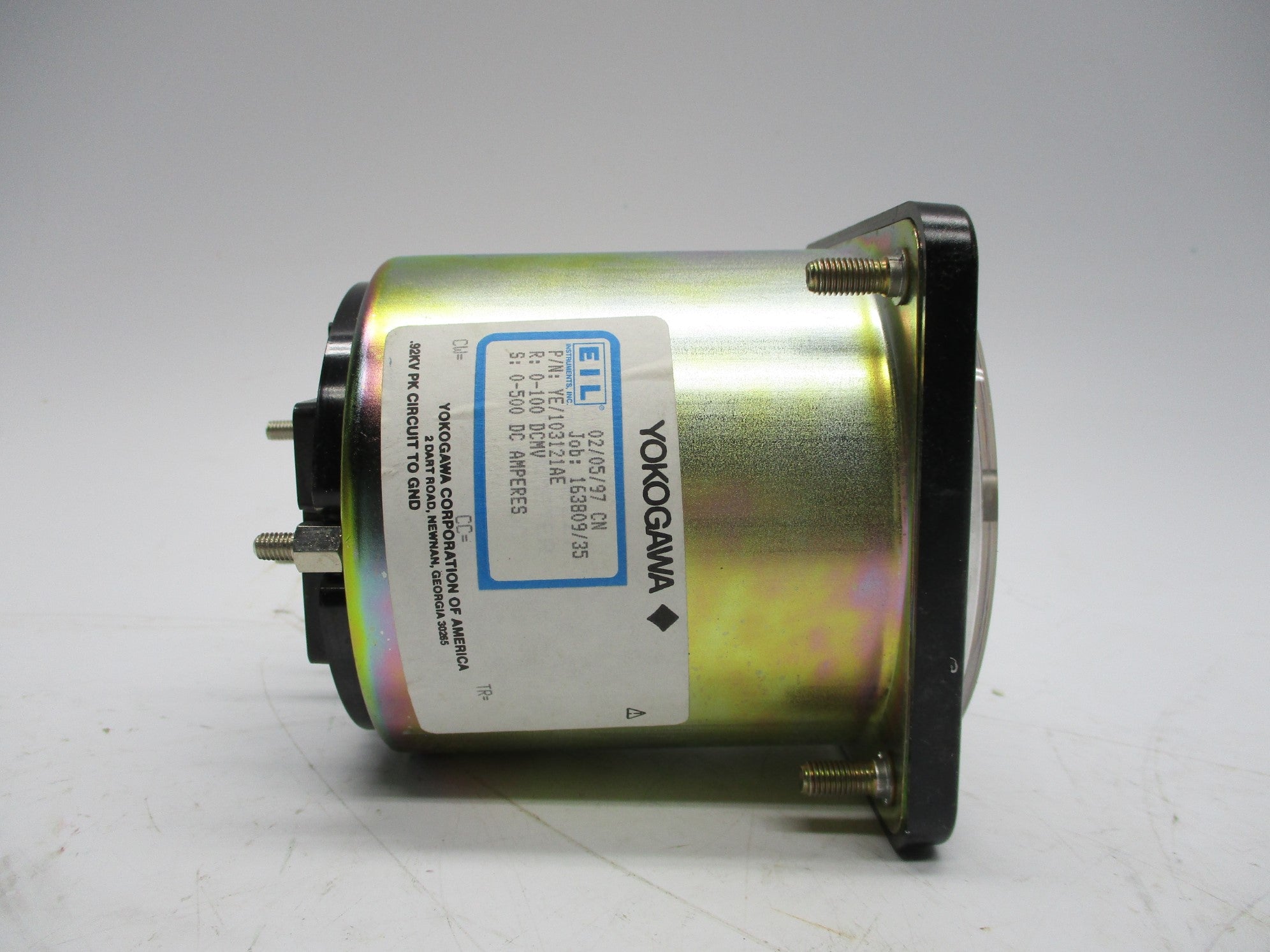 YOKOGAWA YE/103121AE NSMP