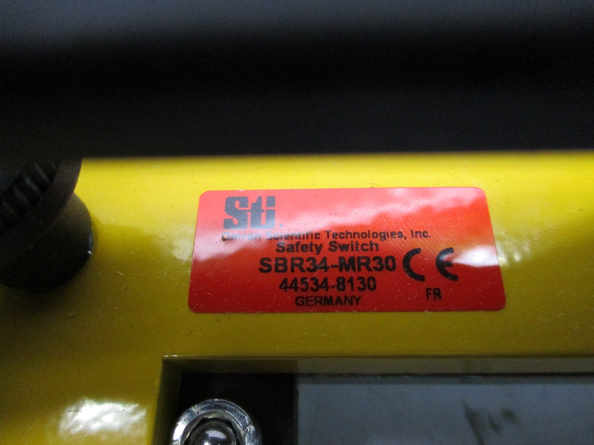 STI 44534-8130 (SBR34-MR30) NSMP