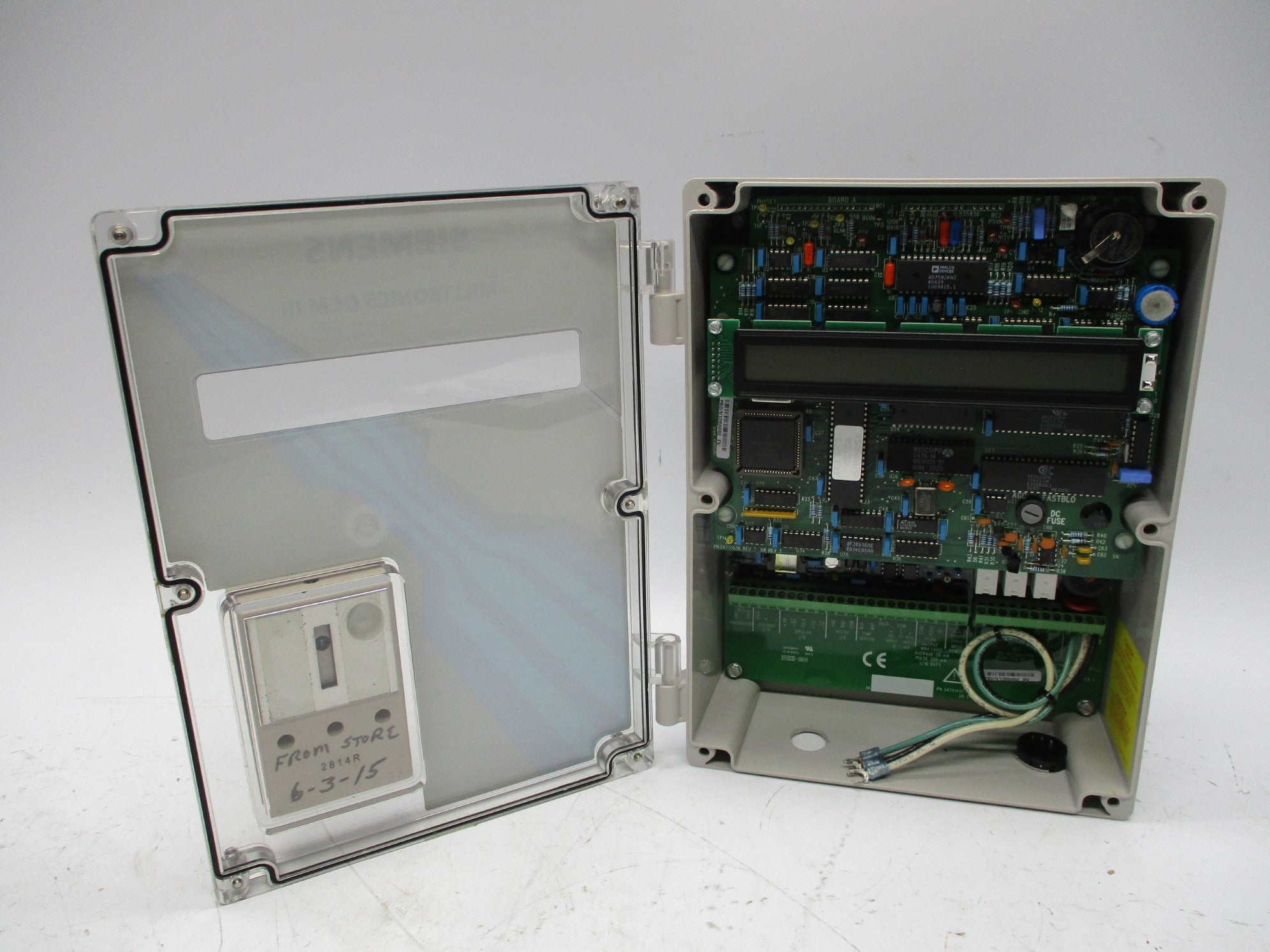 SIEMENS 7ML1002-0AA05 UNMP