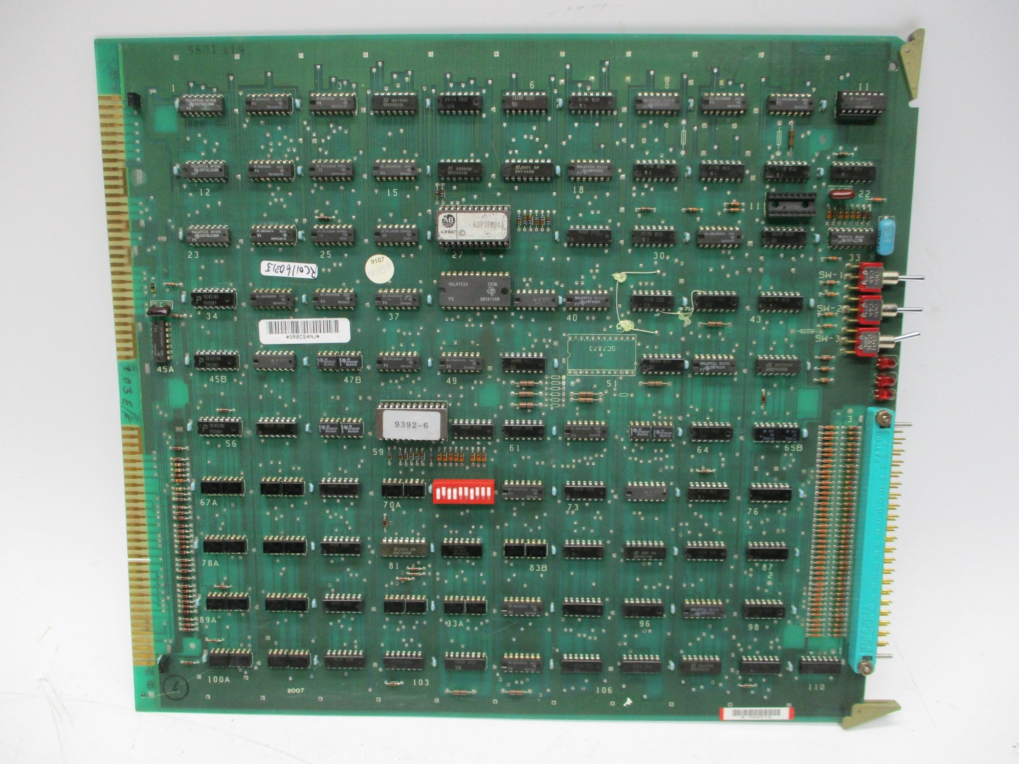 ALLEN BRADLEY 7300UAE6 REMAN
