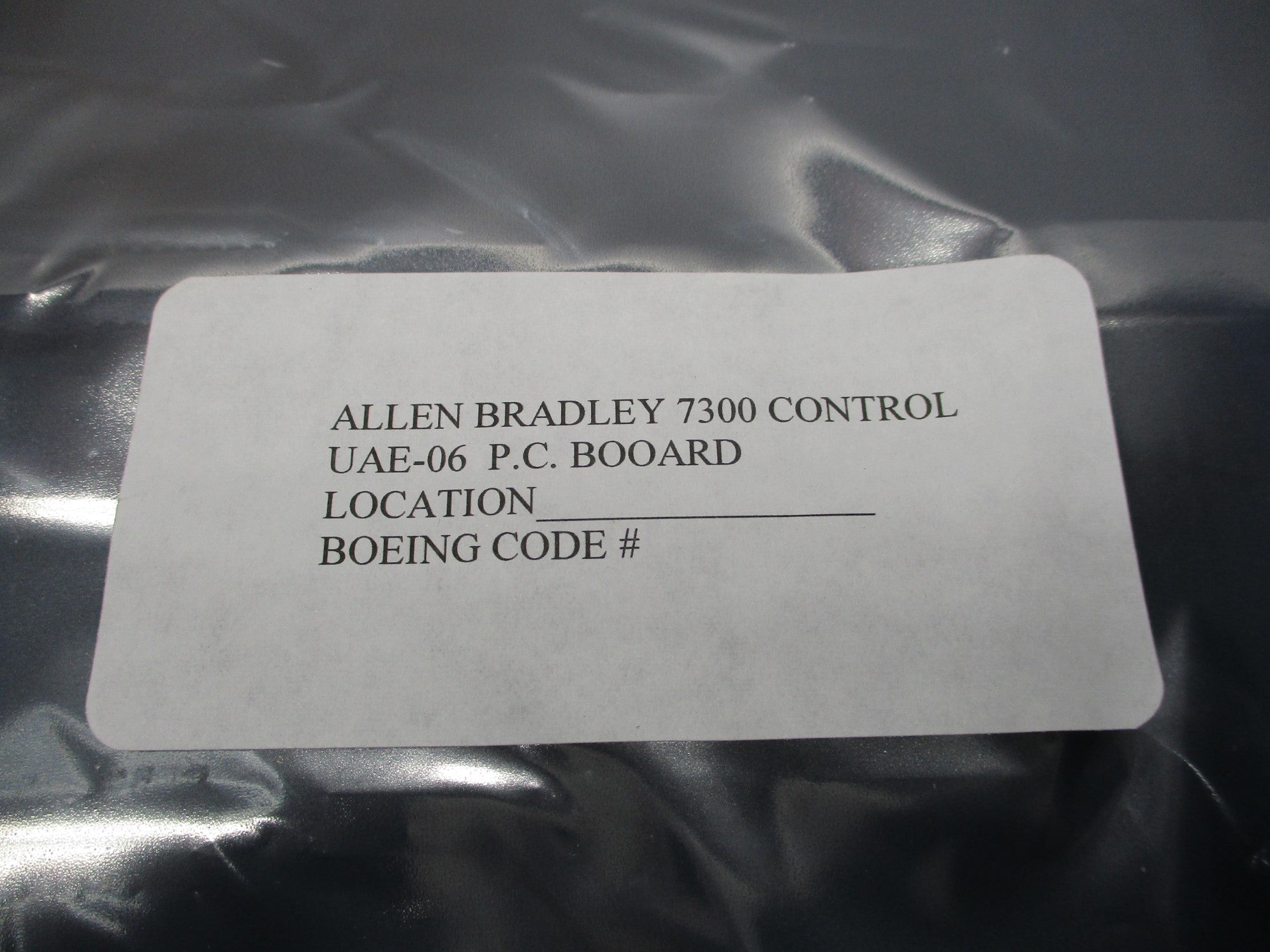 ALLEN BRADLEY 7300UAE6 REMAN