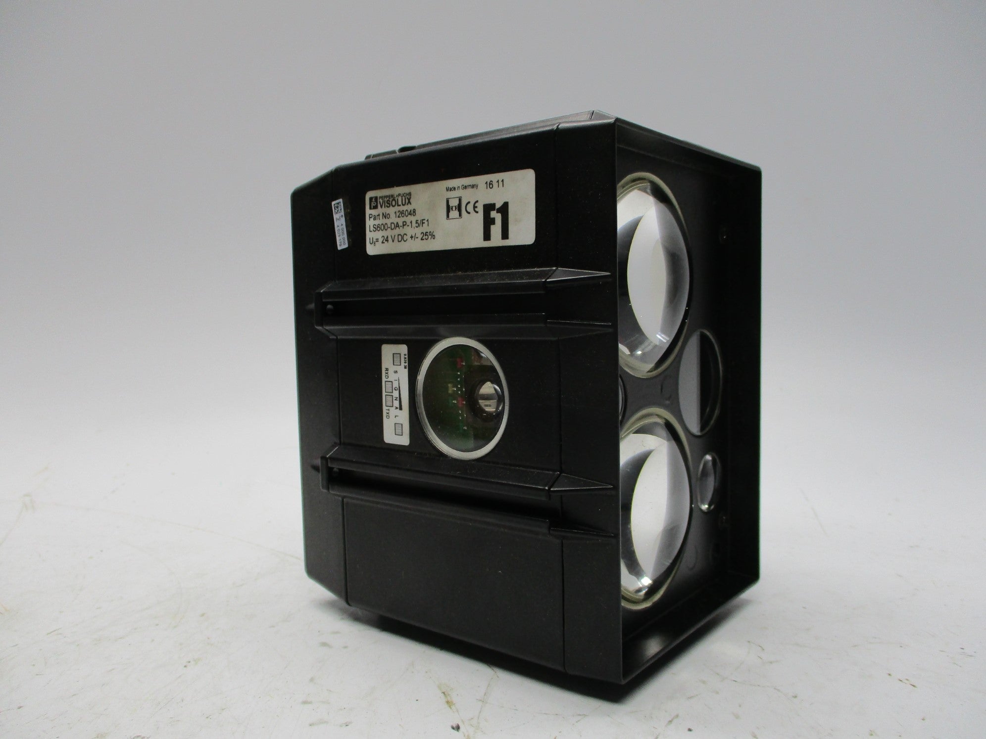 PEPPERL + FUCHS LS600-DA-P-1,5/F1 (126048) NSNP