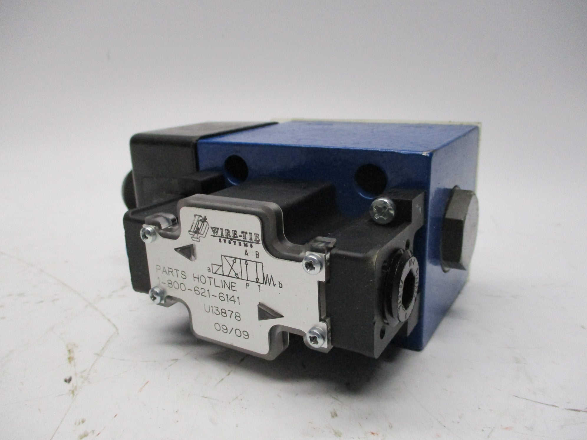 WIRE-TIE SYSTEMS U13878 (09/09) NSNP