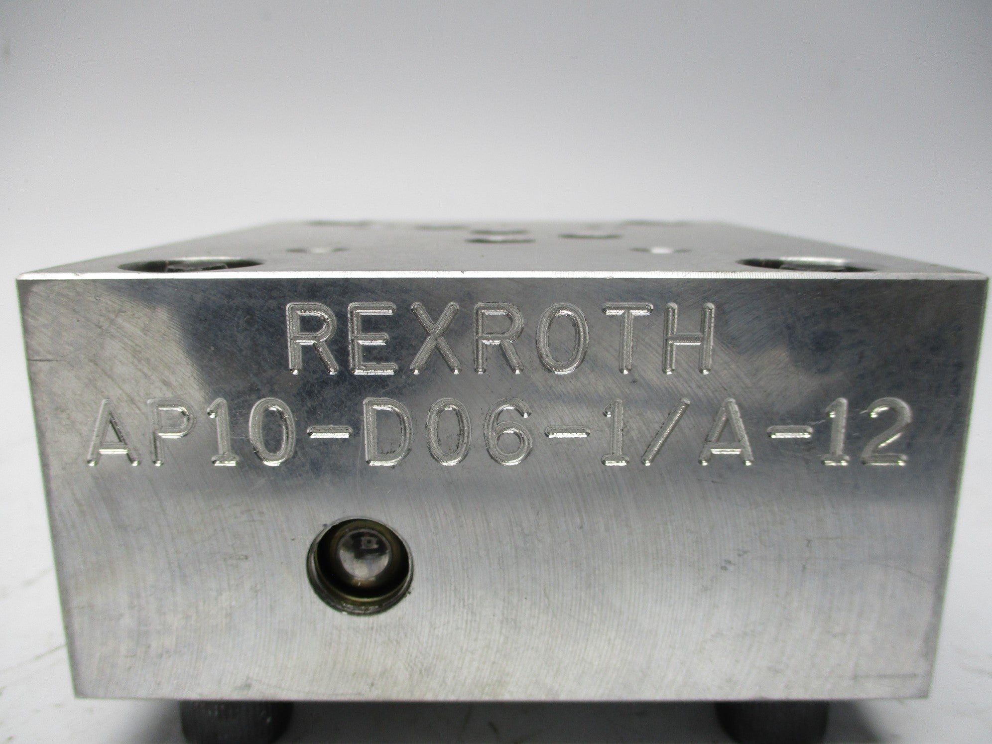 REXROTH AP10-D06-1/A-12 NSNP