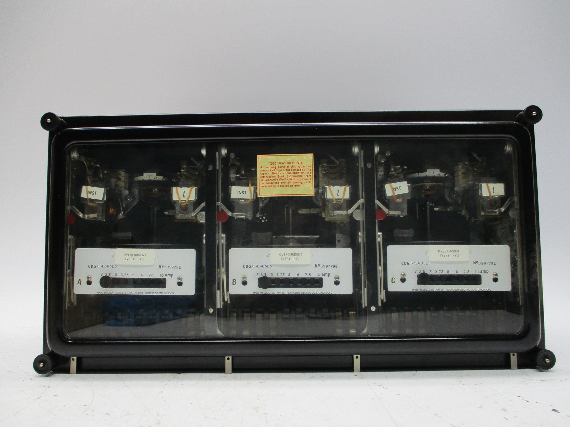GEC CDG63EG85E5 (339779E) NSNP