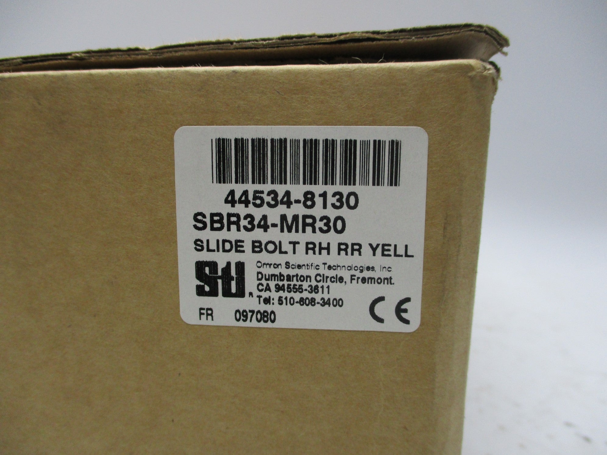 STI 44534-8130 (SBR34-MR30) NSFS