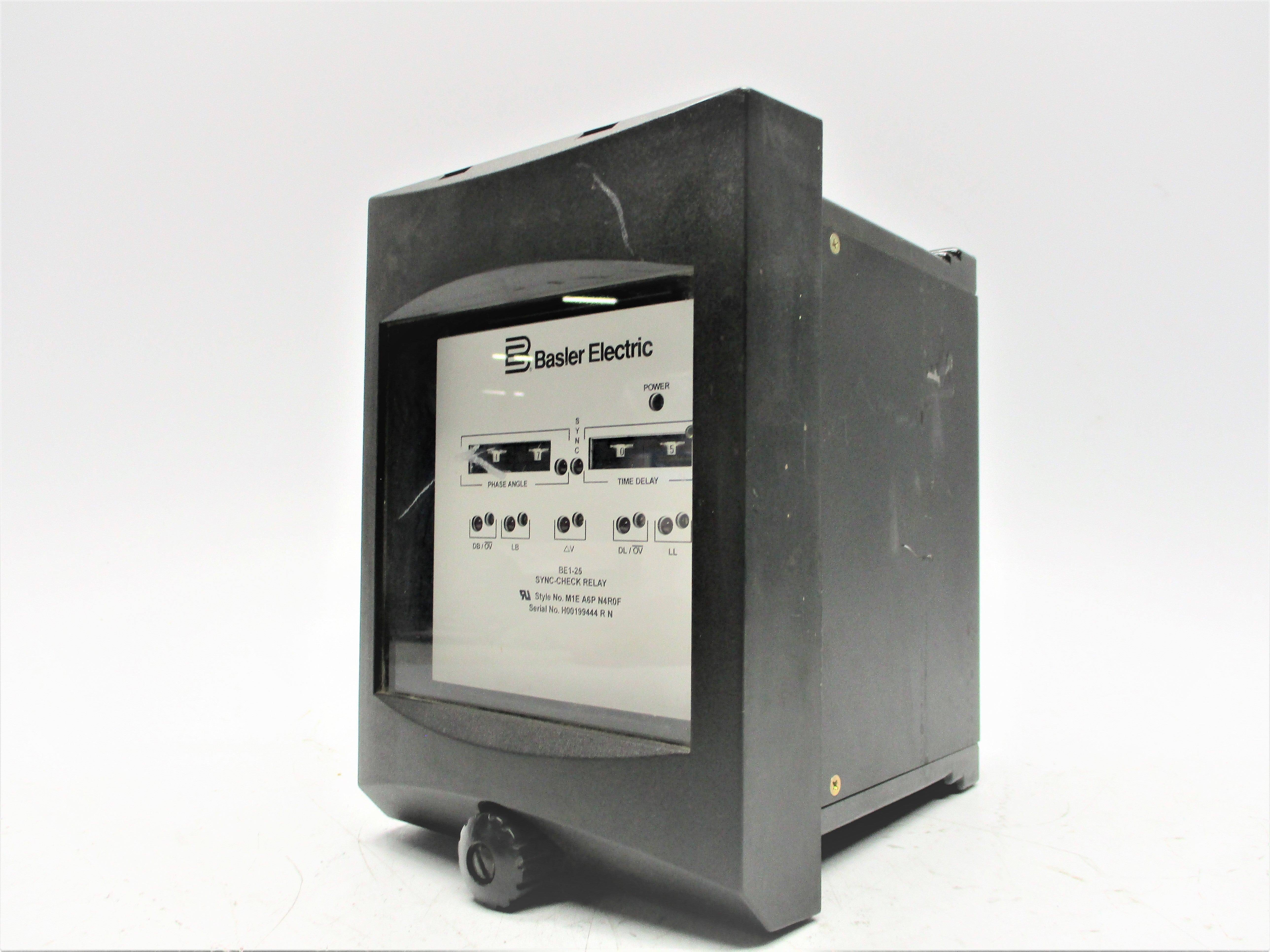 BASLER ELECTRIC M1E-A6P-N4R0F (BE1-25) NSNP
