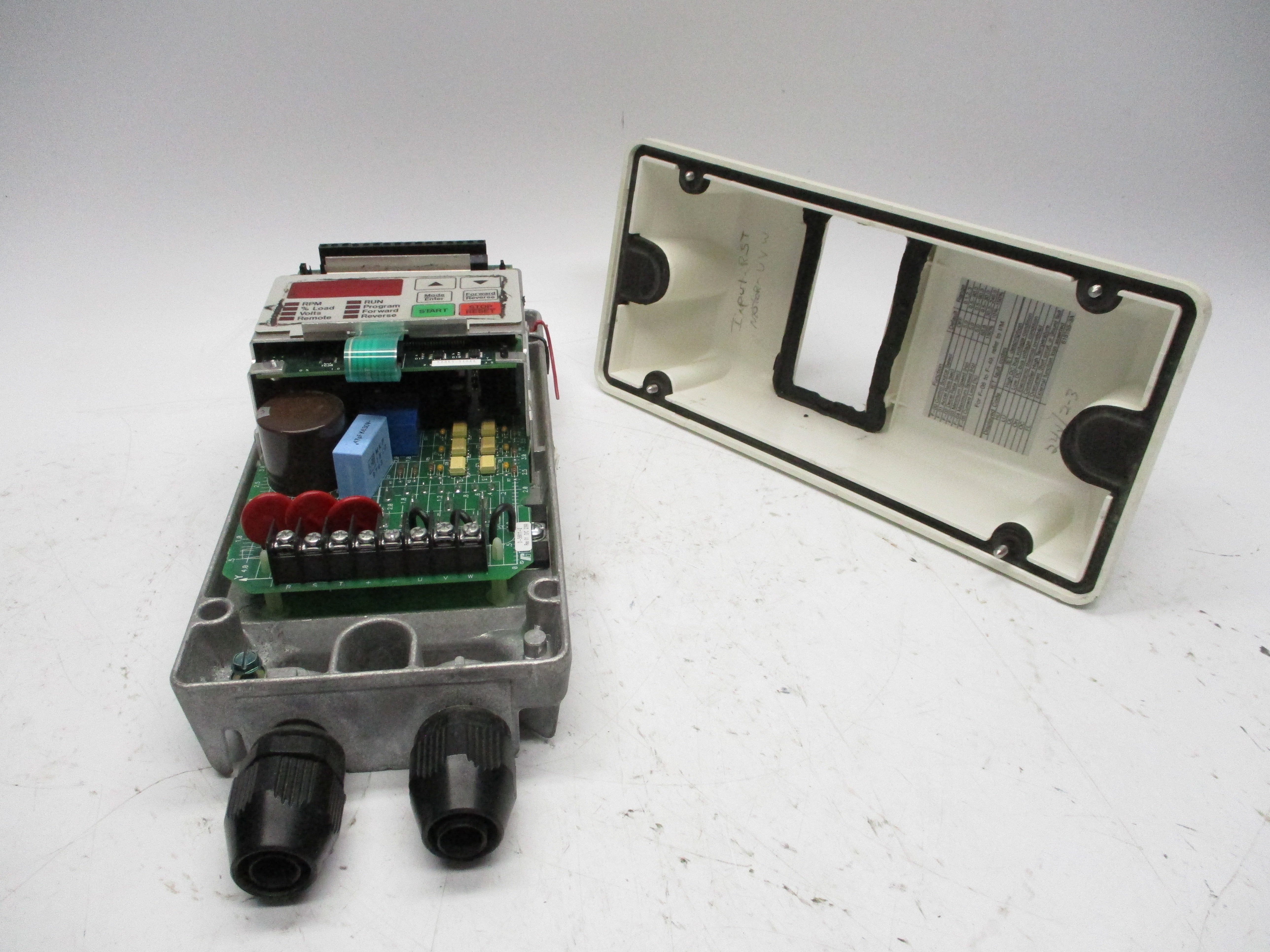 RELIANCE ELECTRIC 1SU24001 (SP500) UNMP