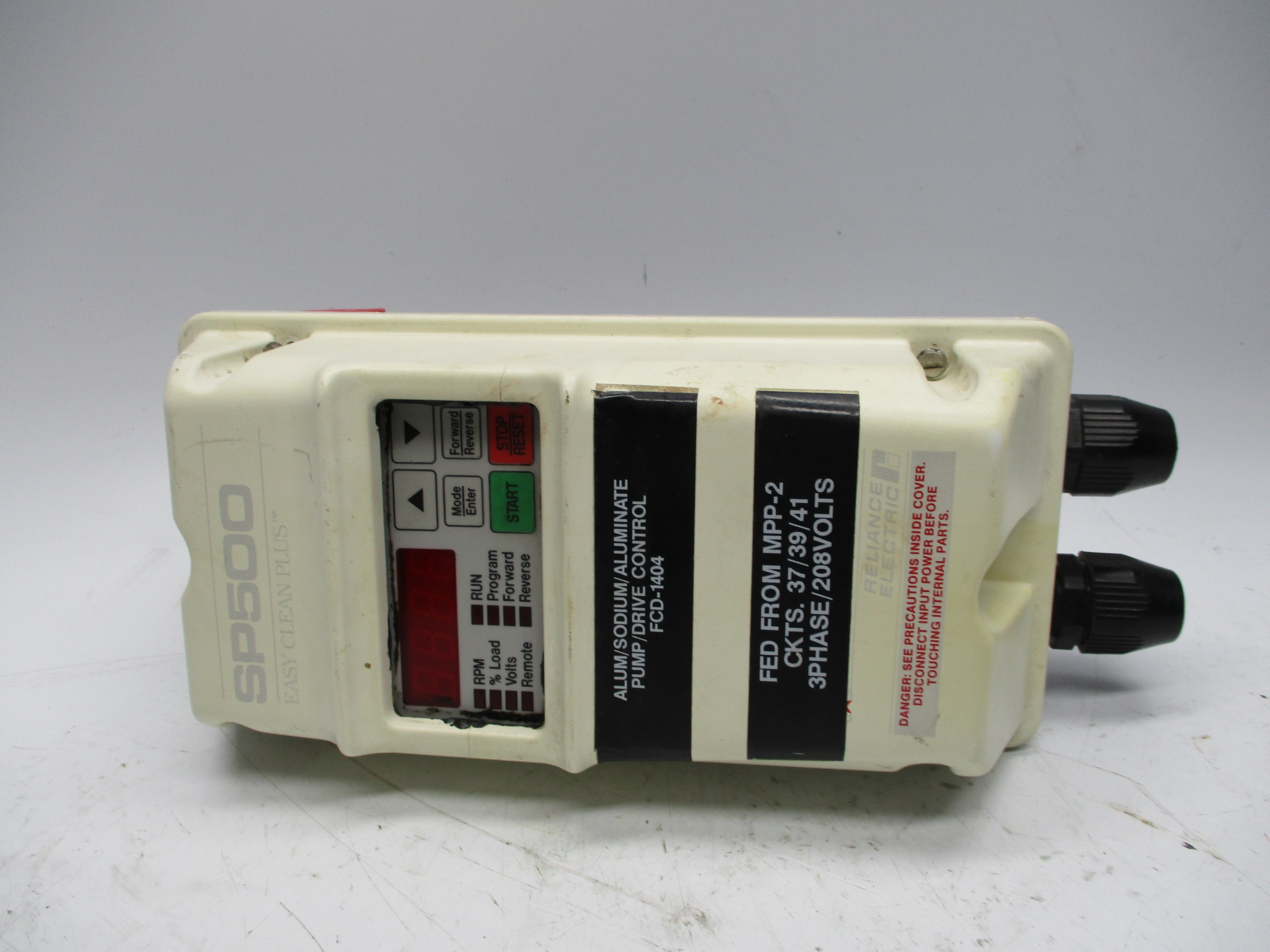 RELIANCE ELECTRIC 1SU24001 (SP500) UNMP