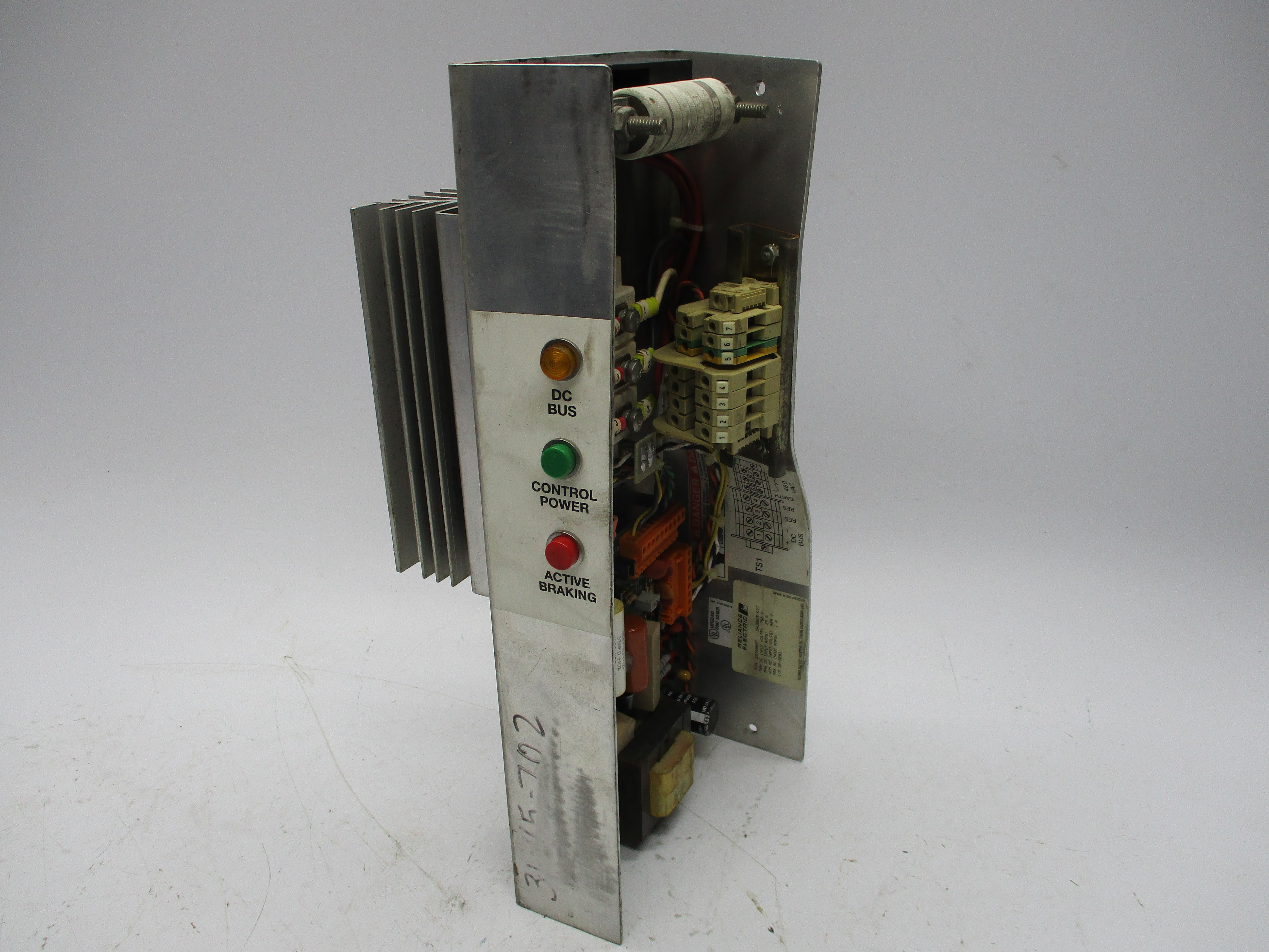 RELIANCE ELECTRIC 2ST40027 (AS PICTURED) UNMP