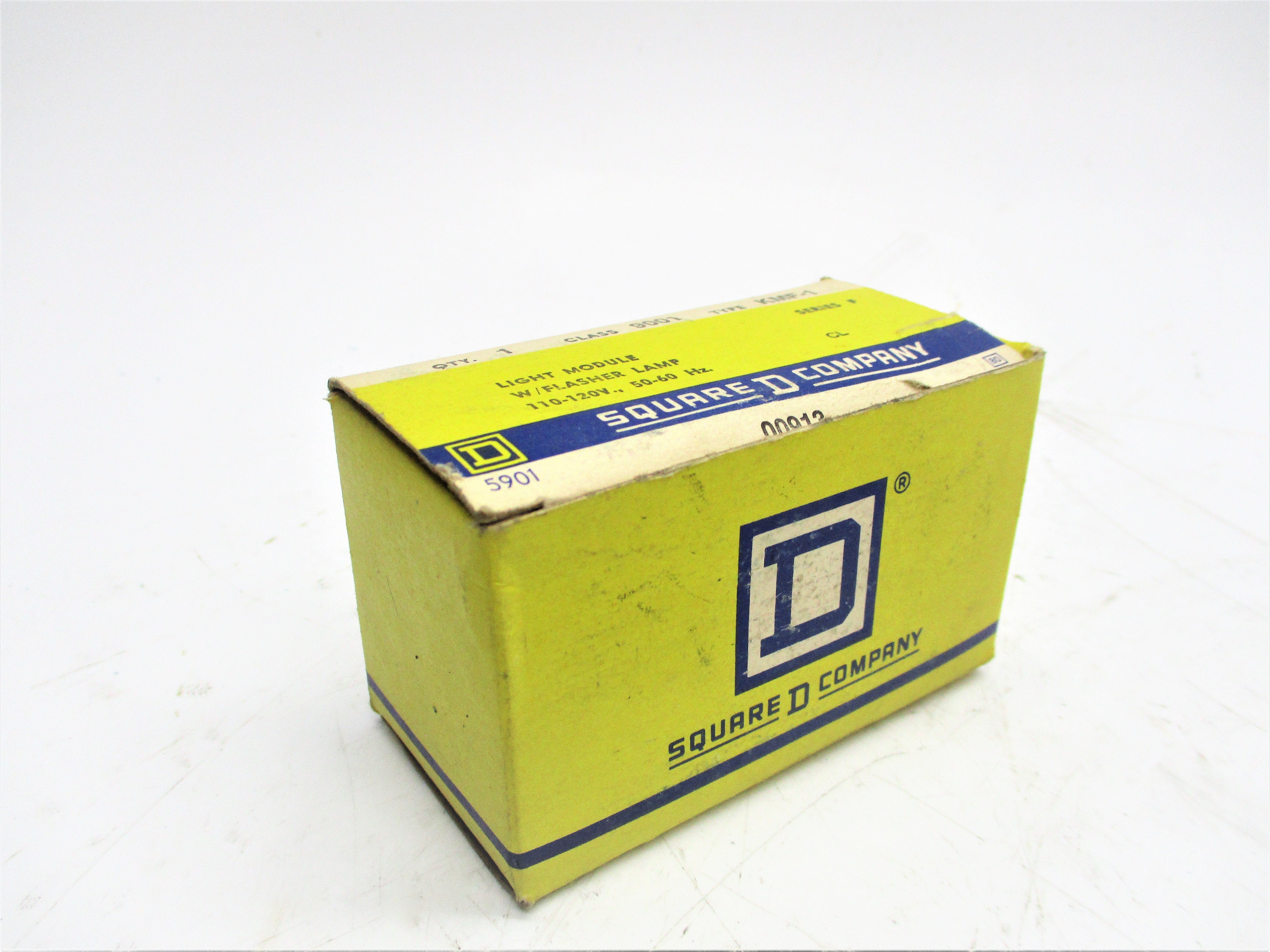 SQUARE D 9001-KMF-1 SER. F NSMP