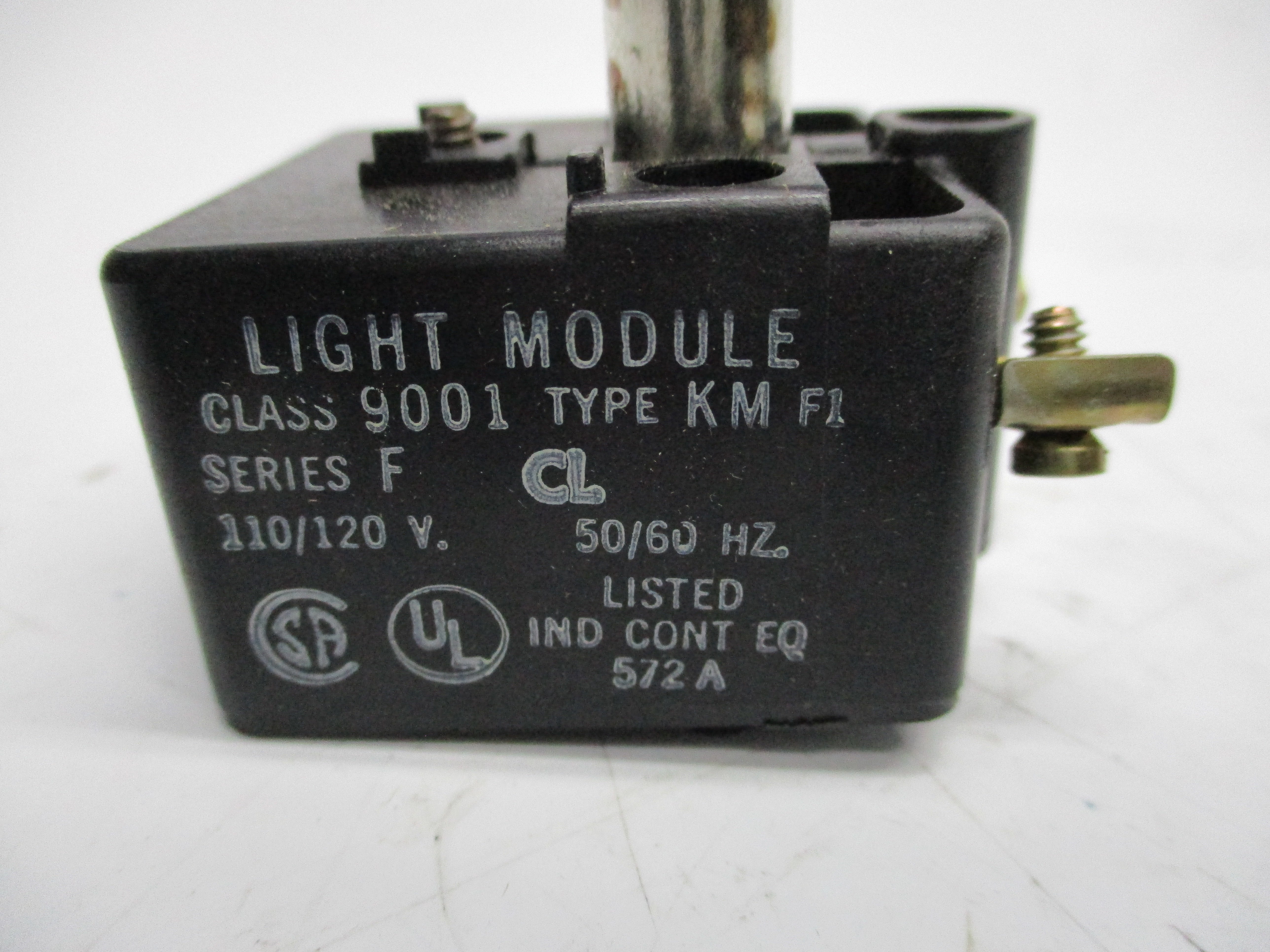 SQUARE D 9001-KMF-1 SER. F NSMP